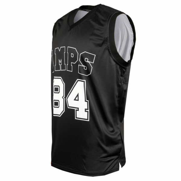 Lincoln City Basketball Vest Blackout - Image 2