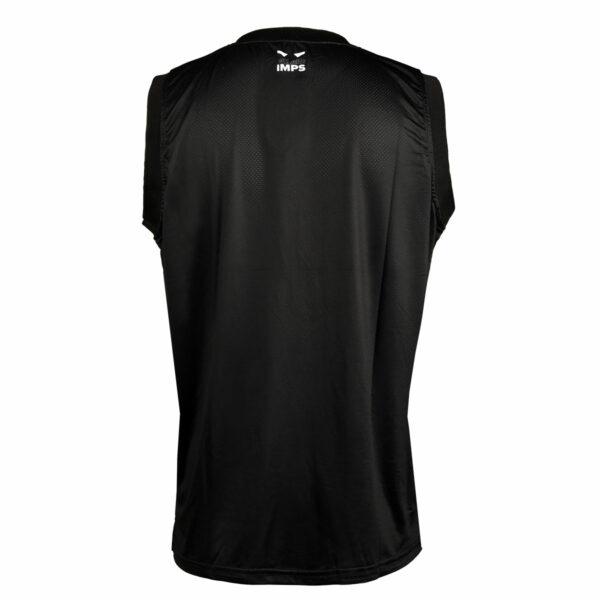 Lincoln City Basketball Vest Blackout - Image 3