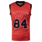 ウェア REMAKE BASKETBALL VEST AWESOME BOY + ICHIRYU MADE REMAKE BASKET VEST. - STADIUM BLOG