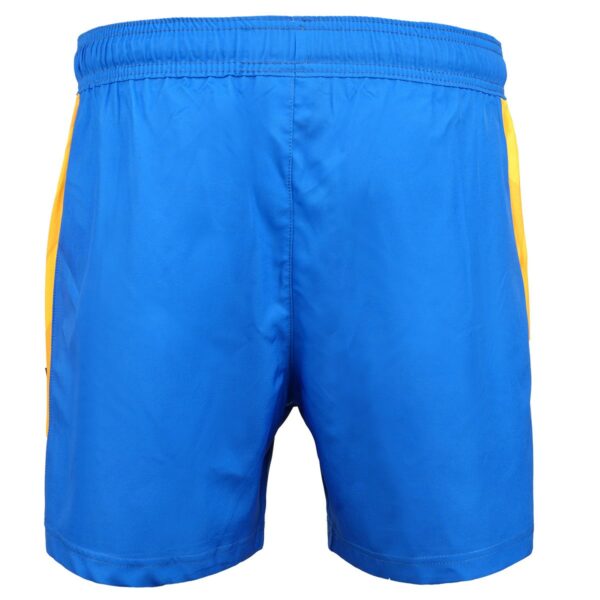 Leeds Rhinos 2024 Sun Panel Training Shorts - Image 3