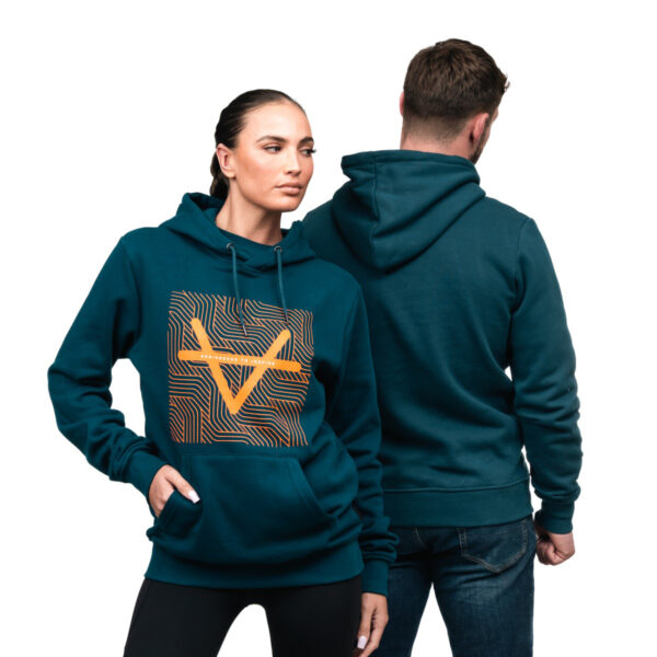 Oxen Ink Cotton Hoody