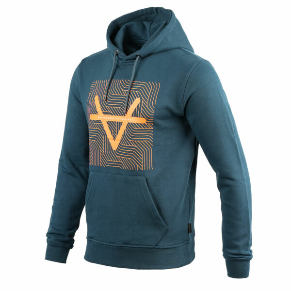 Oxen Ink Cotton Hoody - Image 4