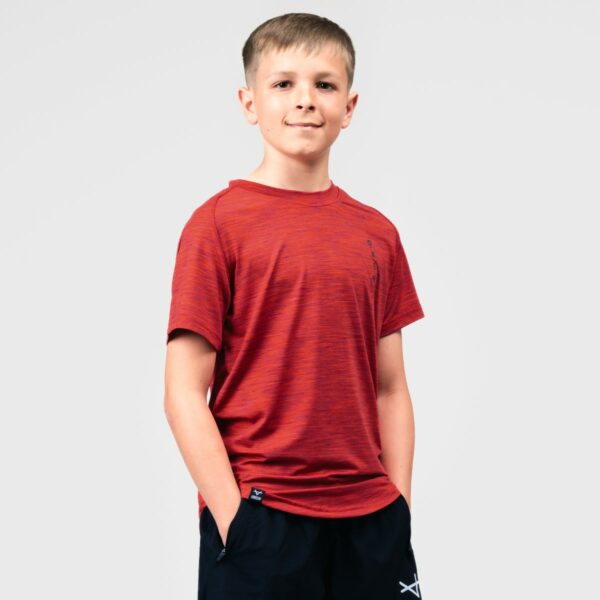 Oxen SD Tee Red Junior