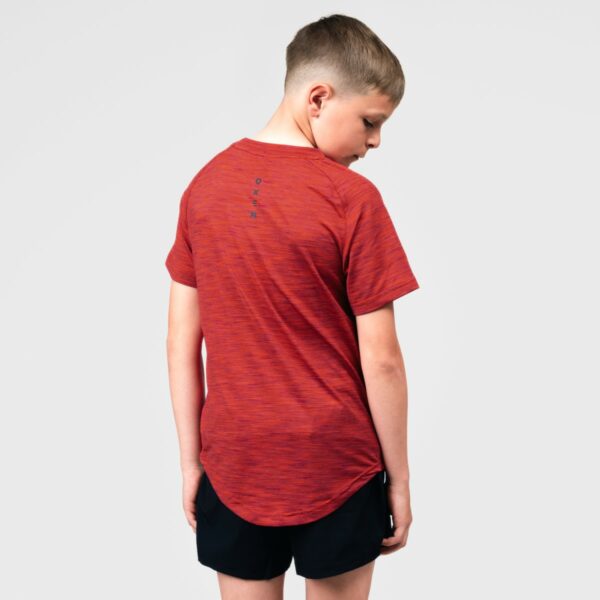 Oxen SD Tee Red Junior - Image 5