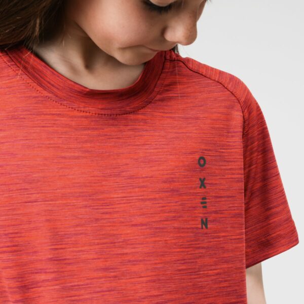 Oxen SD Tee Red Junior - Image 6