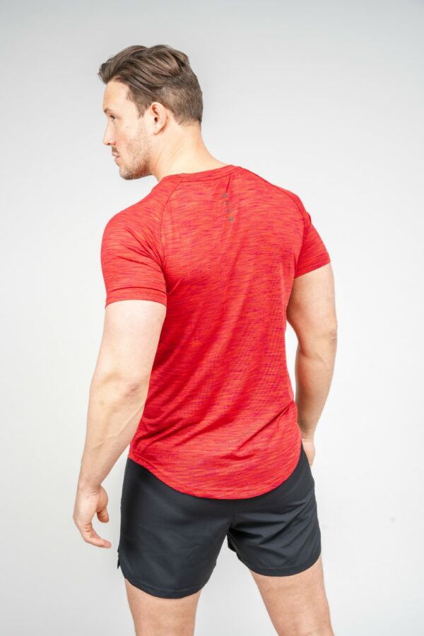 Oxen SD Tee Red Junior - Image 2