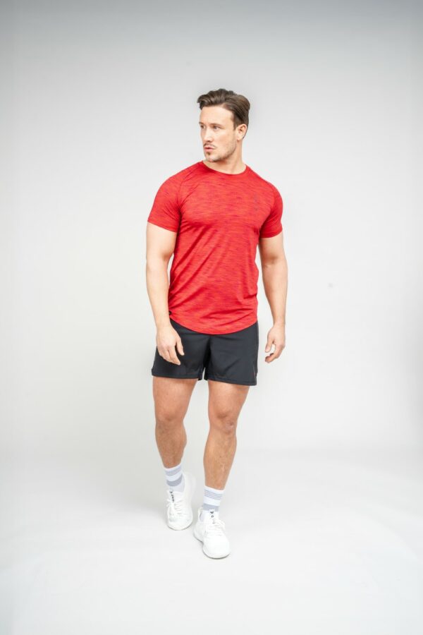 Oxen SD Tee Red Junior - Image 3