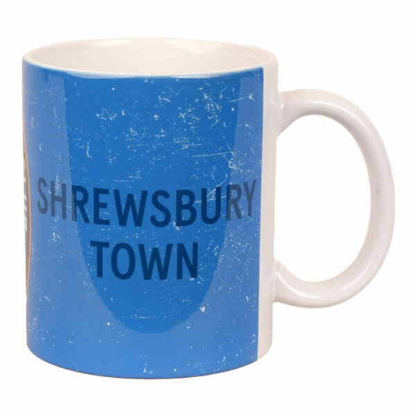 Shrewsbury Town Big Logo Mug - Image 2