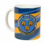 Shrewsbury Town Shatter Mug