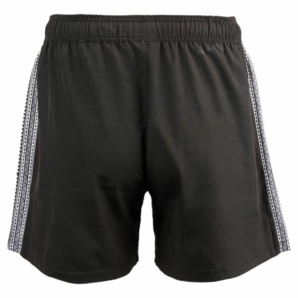 ARU Fiji Training Shorts Black - Image 3