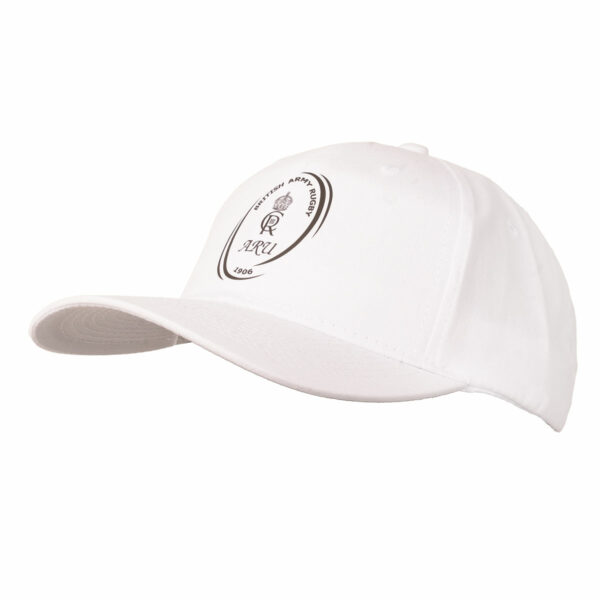 ARU White Cap