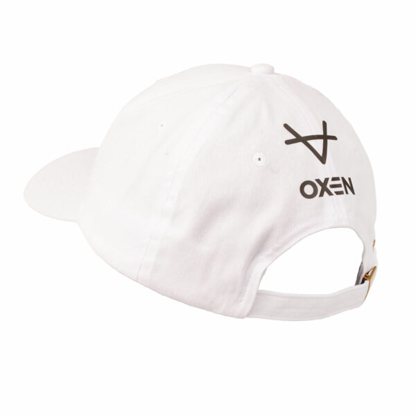 ARU White Cap - Image 2