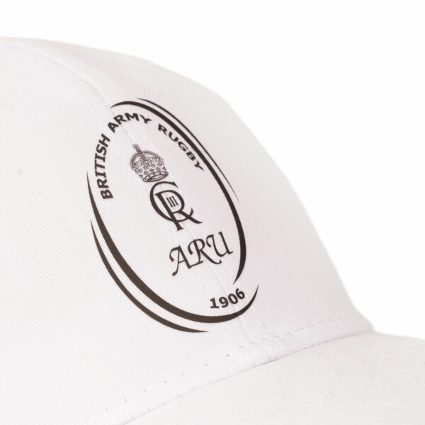 ARU White Cap - Image 3