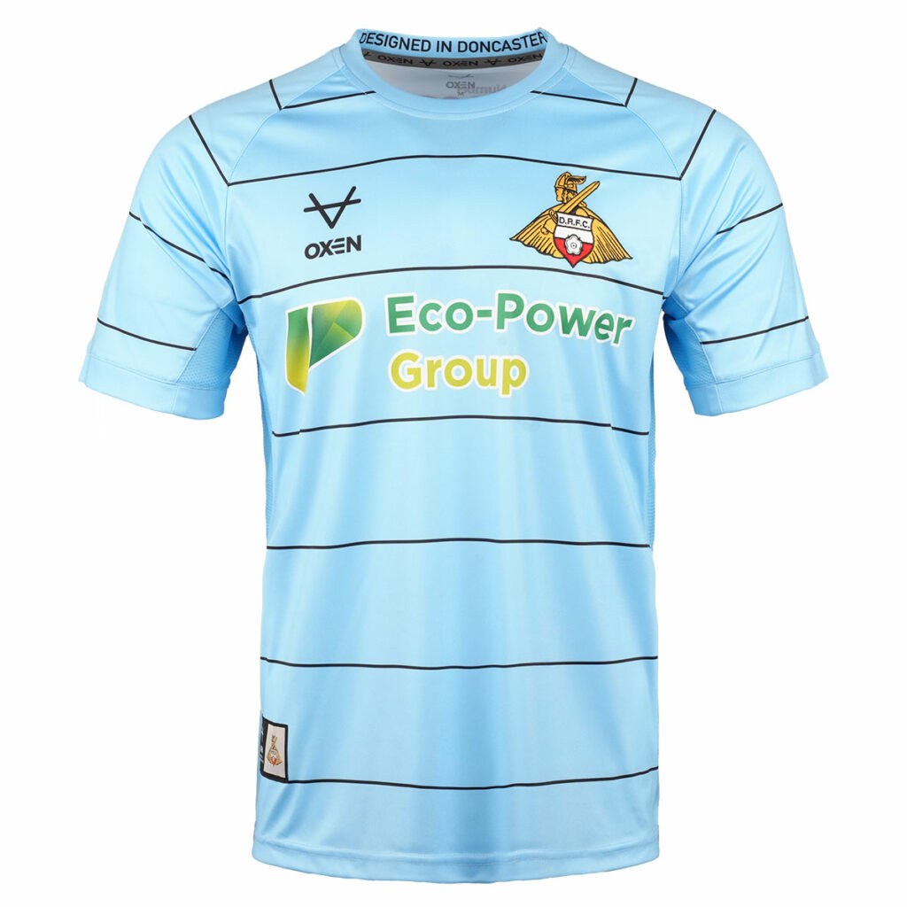 Doncaster Rovers Away Kit Elite Pro Sports