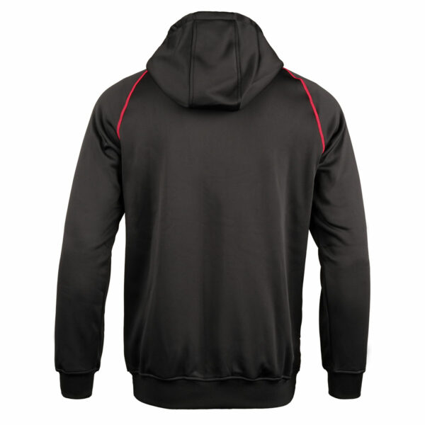 Gloucester Rugby 24/25 Coverstitch FZ Hoody - Image 3
