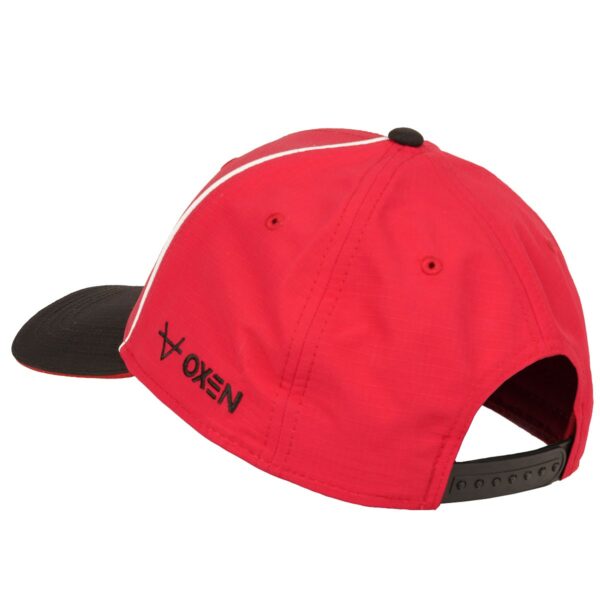 Gloucester Rugby 24/25 Red Ripstop Cap - Image 2