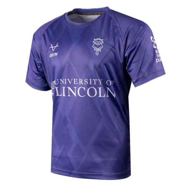 Lincoln City 24/25 Replica Away GK Shirt JNR - Image 2
