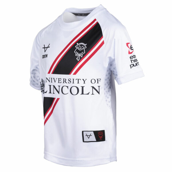Lincoln City 24/25 Replica Away Shirt JNR - Image 2