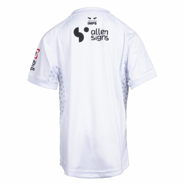 Lincoln City 24/25 Replica Away Shirt JNR - Image 3