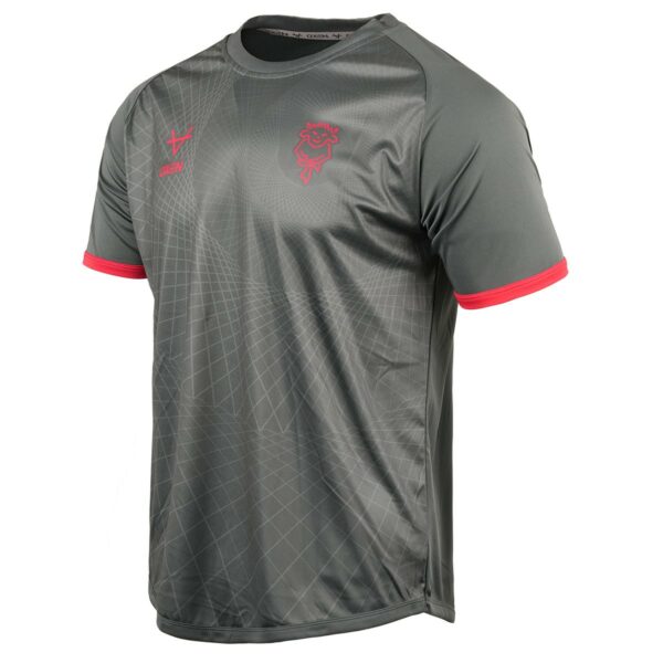 Lincoln City 24/25 Spirograph Tee JNR - Image 2