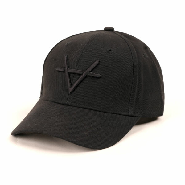 Oxen Black OX Cap