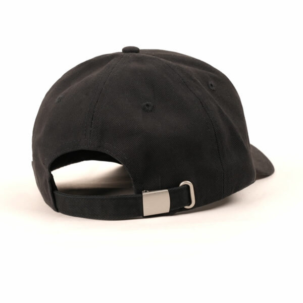 Oxen Black OX Cap - Image 2