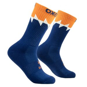 Oxen Sports Sock MNDA Band Navy JNR
