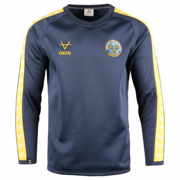 Shrewsbury Town 24/25 Coaches Training Sweatshirt