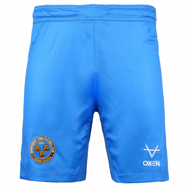 Shrewsbury Town 24/25 Home Shorts JNR