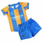 Shrewsbury Town 24/25 Replica Home Kit Toddler