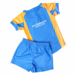 Shrewsbury Town 24/25 Replica Home Kit Toddler - Image 2