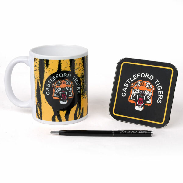 Castleford Tigers Desktop Set