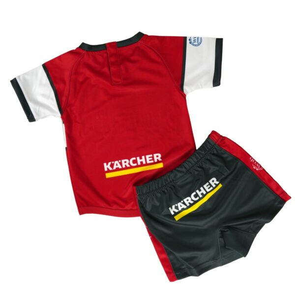 Gloucester Rugby 24/25 Replica Home Kit Toddler - Image 2