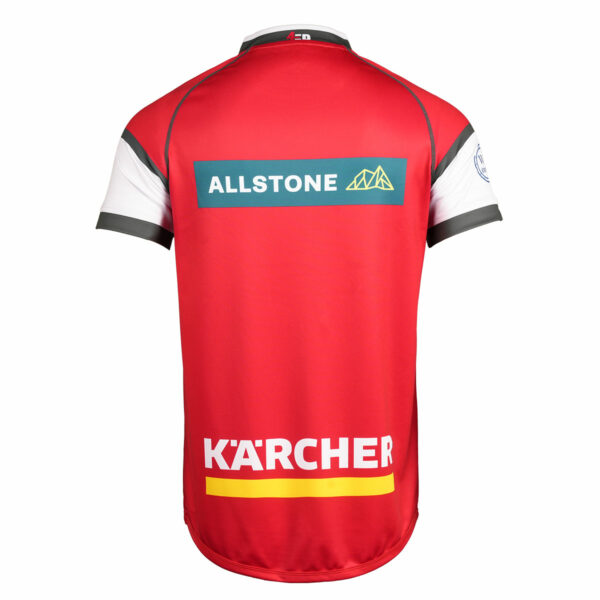 Gloucester Rugby 24/25 Replica Home Shirt - Image 3