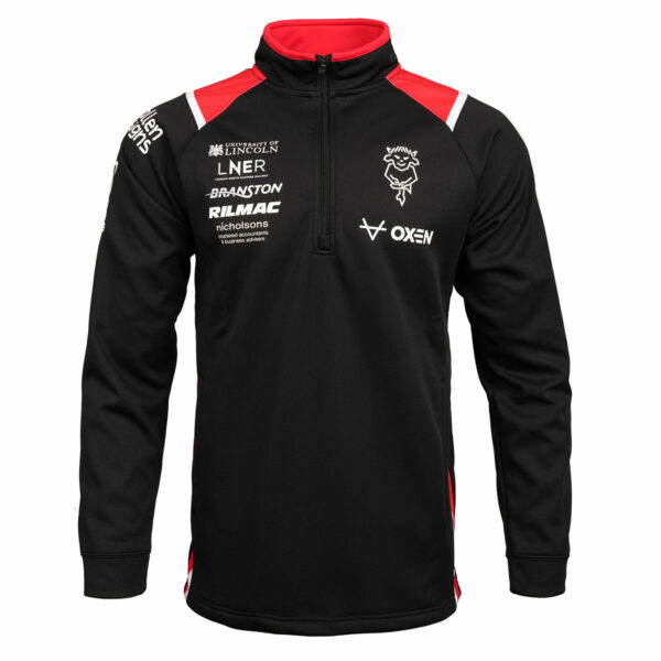 Lincoln City 24/25 Media QZ Jacket