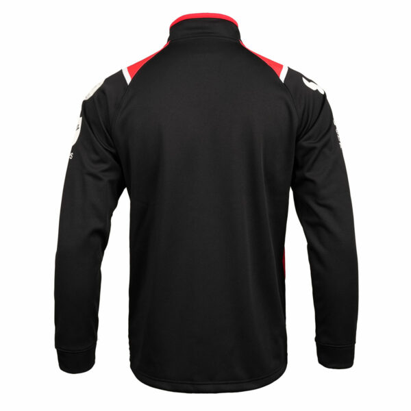 Lincoln City 24/25 Media QZ Jacket - Image 3