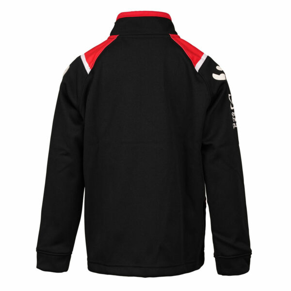 Lincoln City 24/25 Media QZ Jacket JNR - Image 3