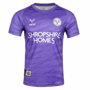 Shrewsbury Town 24/25 Replica Third GK Shirt