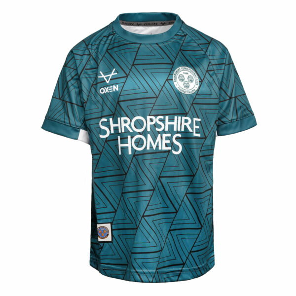 Shrewsbury Town 24/25 Replica Third Shirt JNR
