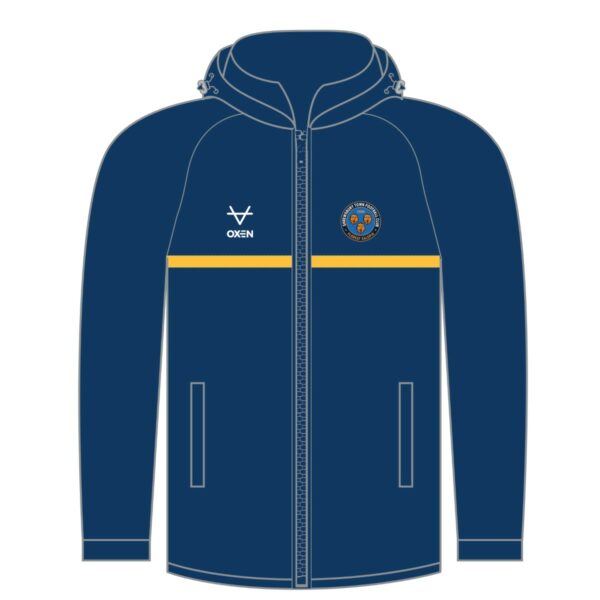 Shrewsbury Town 24/25 Rain Jacket JNR