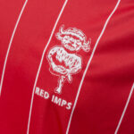 Lincoln City 1984-85 Retro Shirt - Image 3