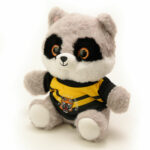 Castleford Tigers Raccoon Plush