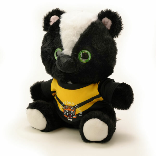 Castleford Tigers Skunk Plush