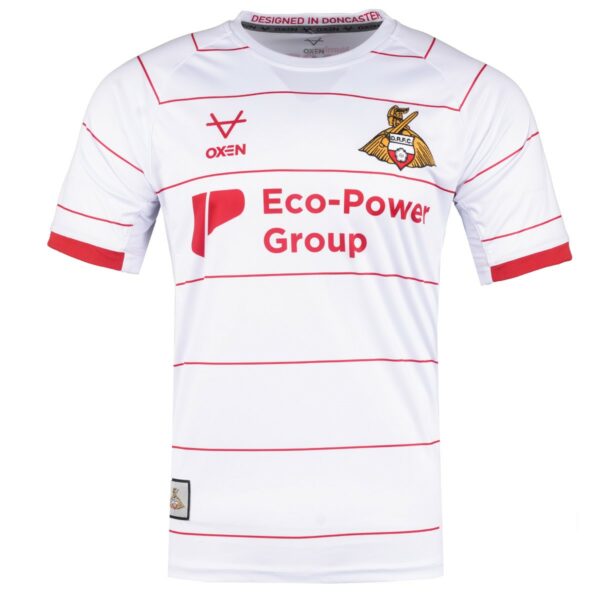 Doncaster Rovers 24/25 Replica Third Shirt