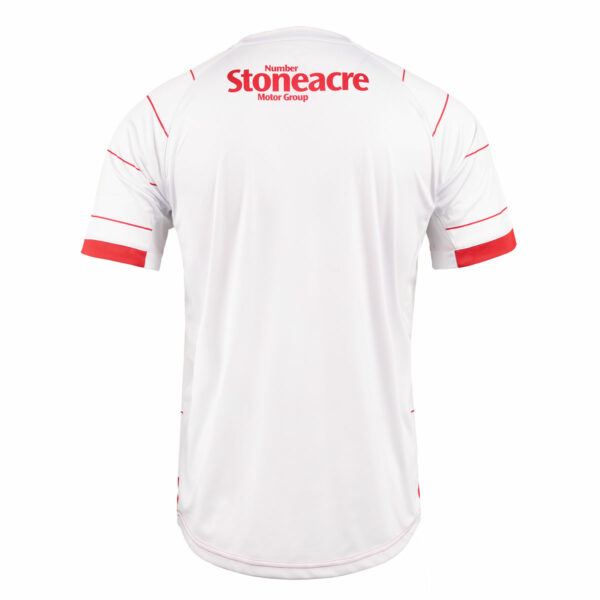 Doncaster Rovers 24/25 Replica Third Shirt - Image 3