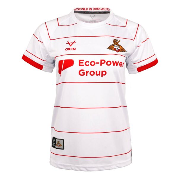 Doncaster Rovers 24/25 Replica Third Shirt Ladies