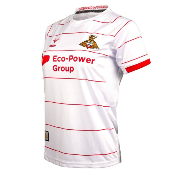 Doncaster Rovers 24/25 Replica Third Shirt Ladies - Image 2