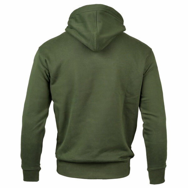GB Ice Hockey Leisure Hoody Green - Image 3