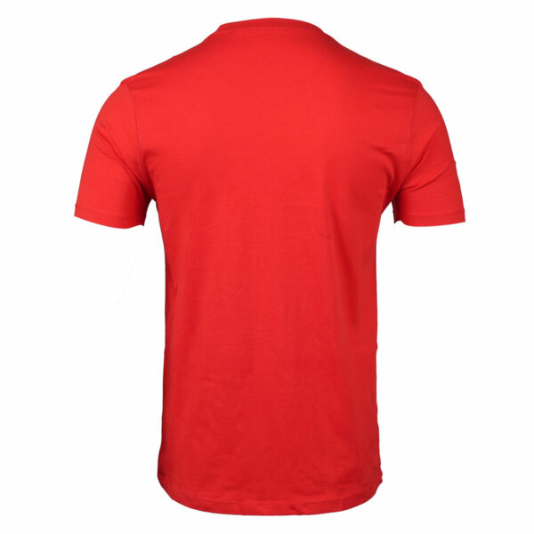 GB Ice Hockey Leisure Tee Red - Image 3