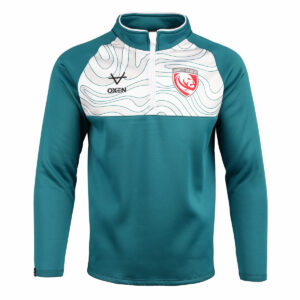Gloucester Rugby 24/25 Away QZ Jacket